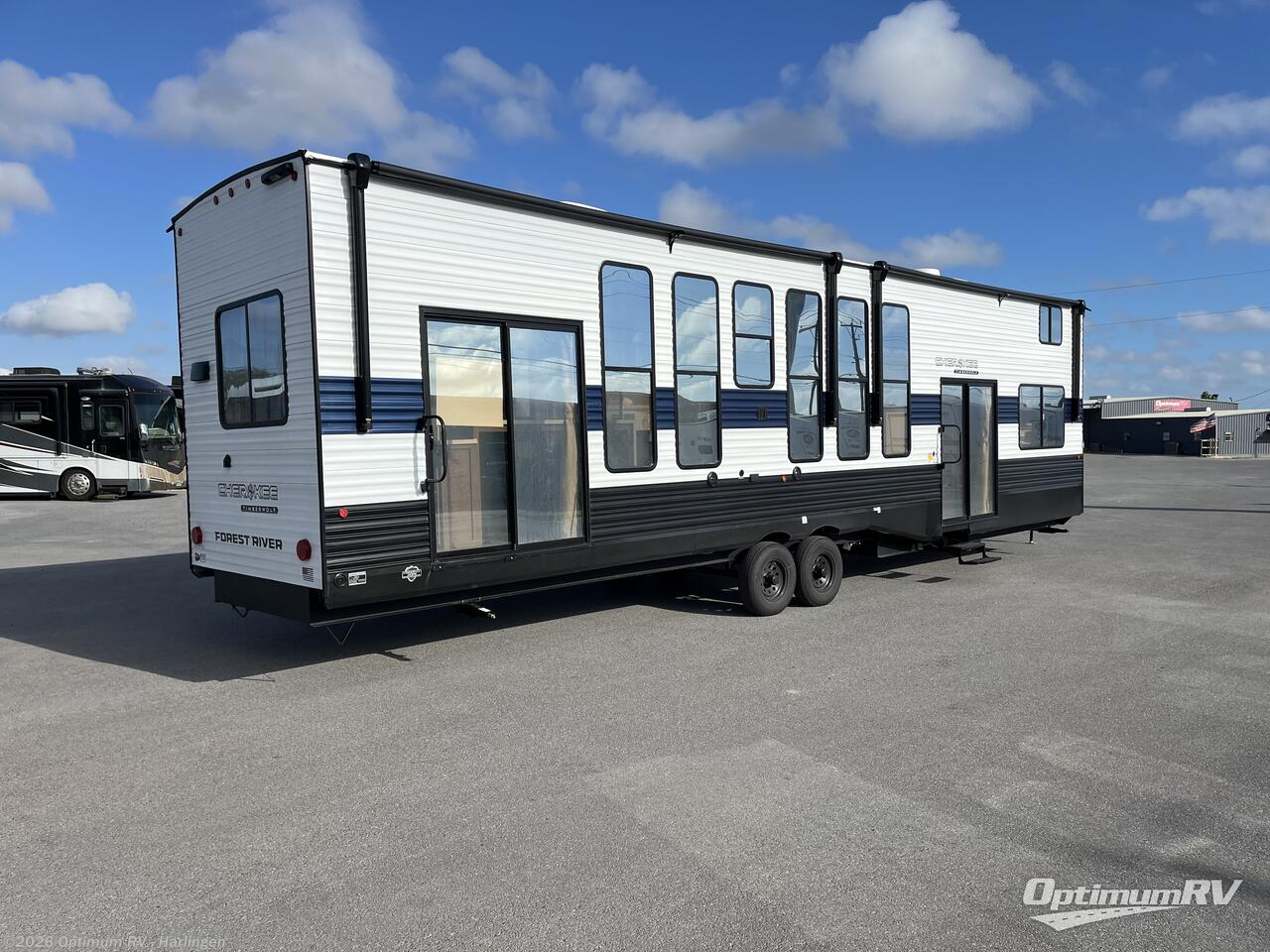 2025 Cherokee Timberwolf 39AL by Forest River from Optimum RV - Harlingen in La Feria, Texas