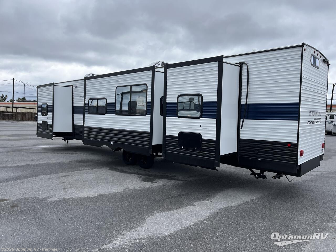 2025 Cherokee Timberwolf 39HBA by Forest River from Optimum RV - Harlingen in La Feria, Texas