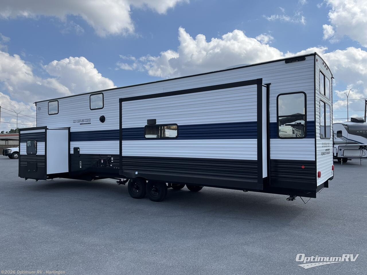 2025 Cherokee Timberwolf 39DL by Forest River from Optimum RV - Harlingen in La Feria, Texas