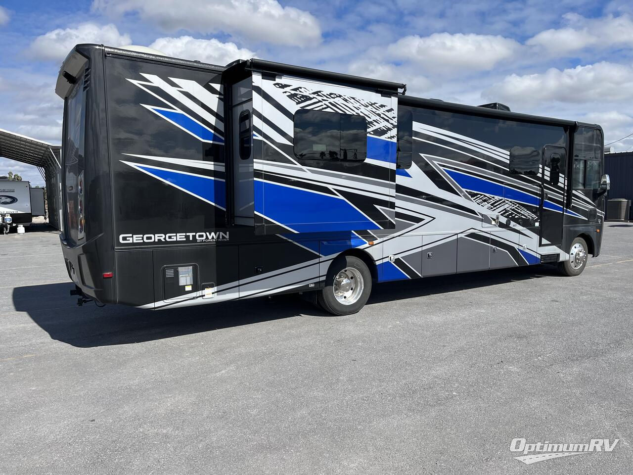 2024 Forest River Georgetown 7 Series 36D7 #7FG908 - For Sale in La ...
