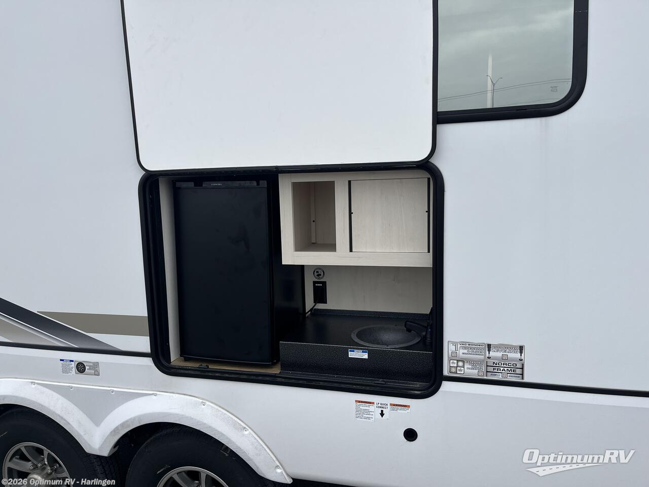 New 2025 Forest River Sabre 37FLL available in La Feria, Texas