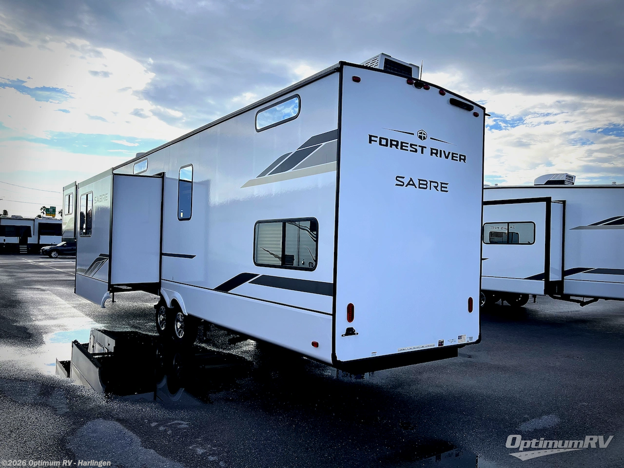 2025 Sabre 37FLL by Forest River from Optimum RV - Harlingen in La Feria, Texas