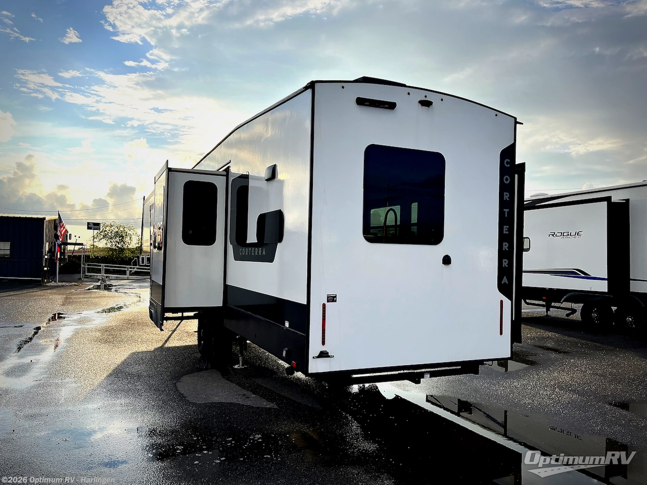 2025 Corterra CT3.7 by Heartland from Optimum RV - Harlingen in La Feria, Texas