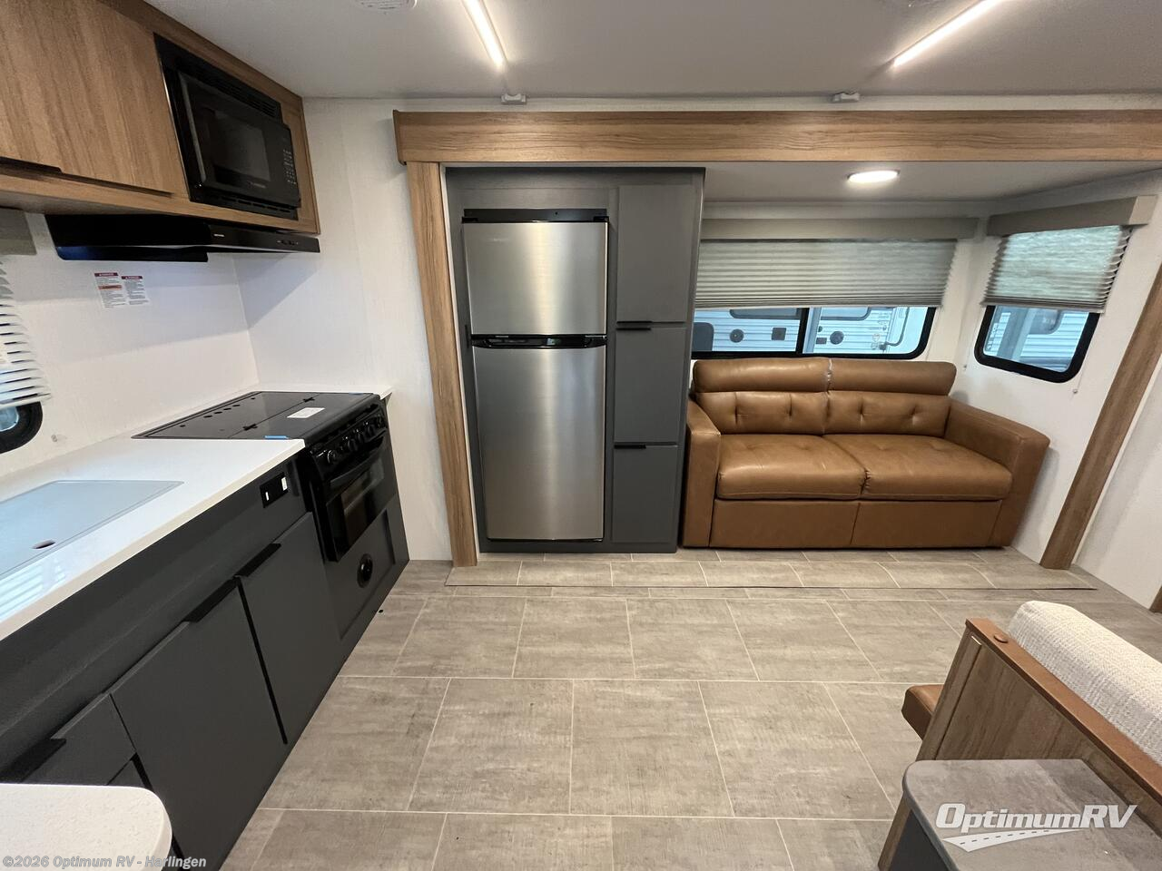 New 2025 Heartland Corterra 25.2RK available in La Feria, Texas