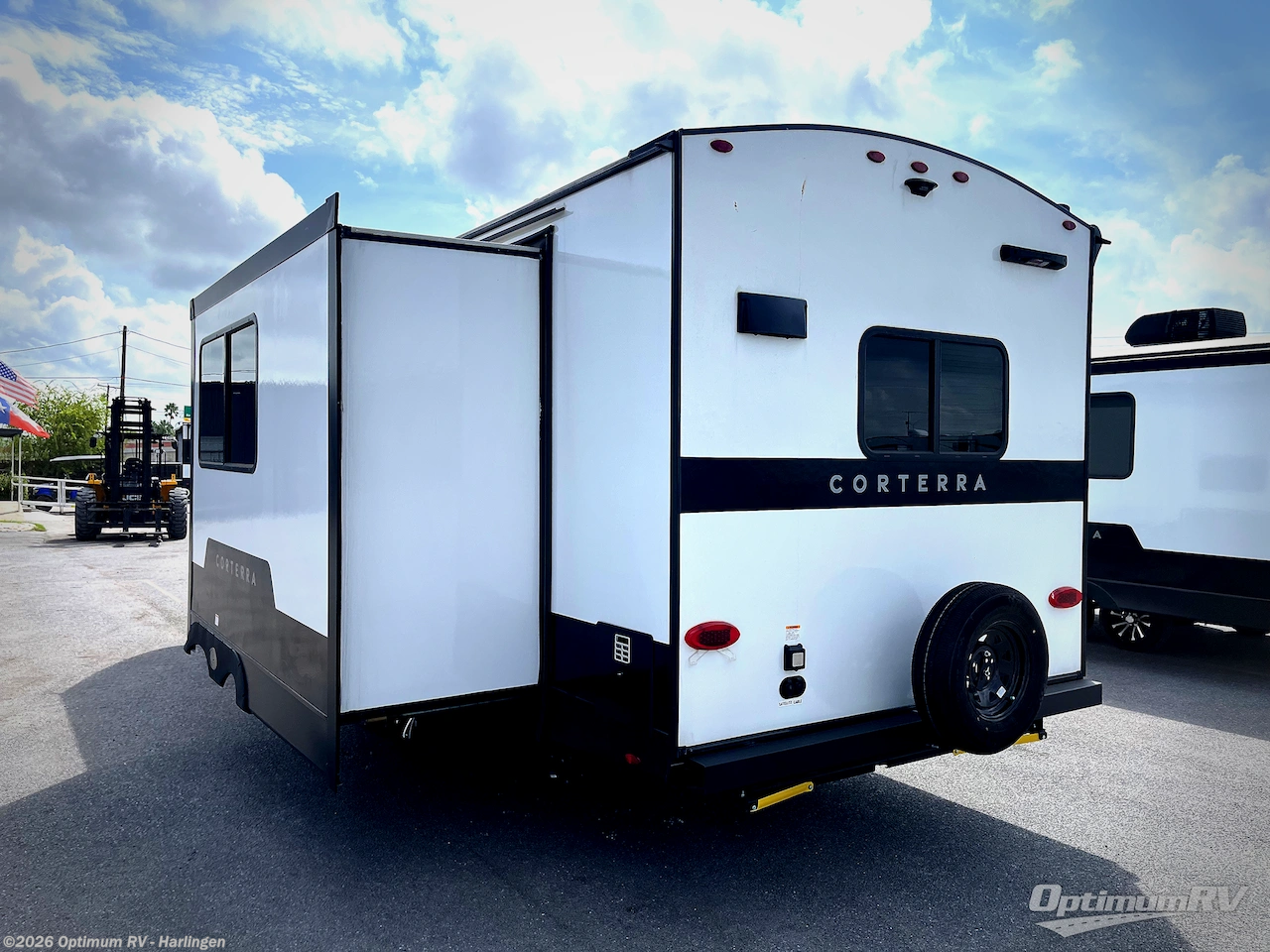 2025 Corterra 25.2RK by Heartland from Optimum RV - Harlingen in La Feria, Texas