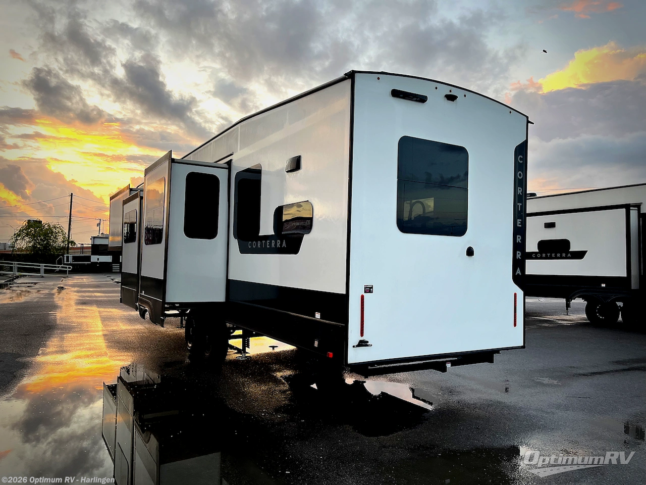 2025 Corterra CT3.7 by Heartland from Optimum RV - Harlingen in La Feria, Texas