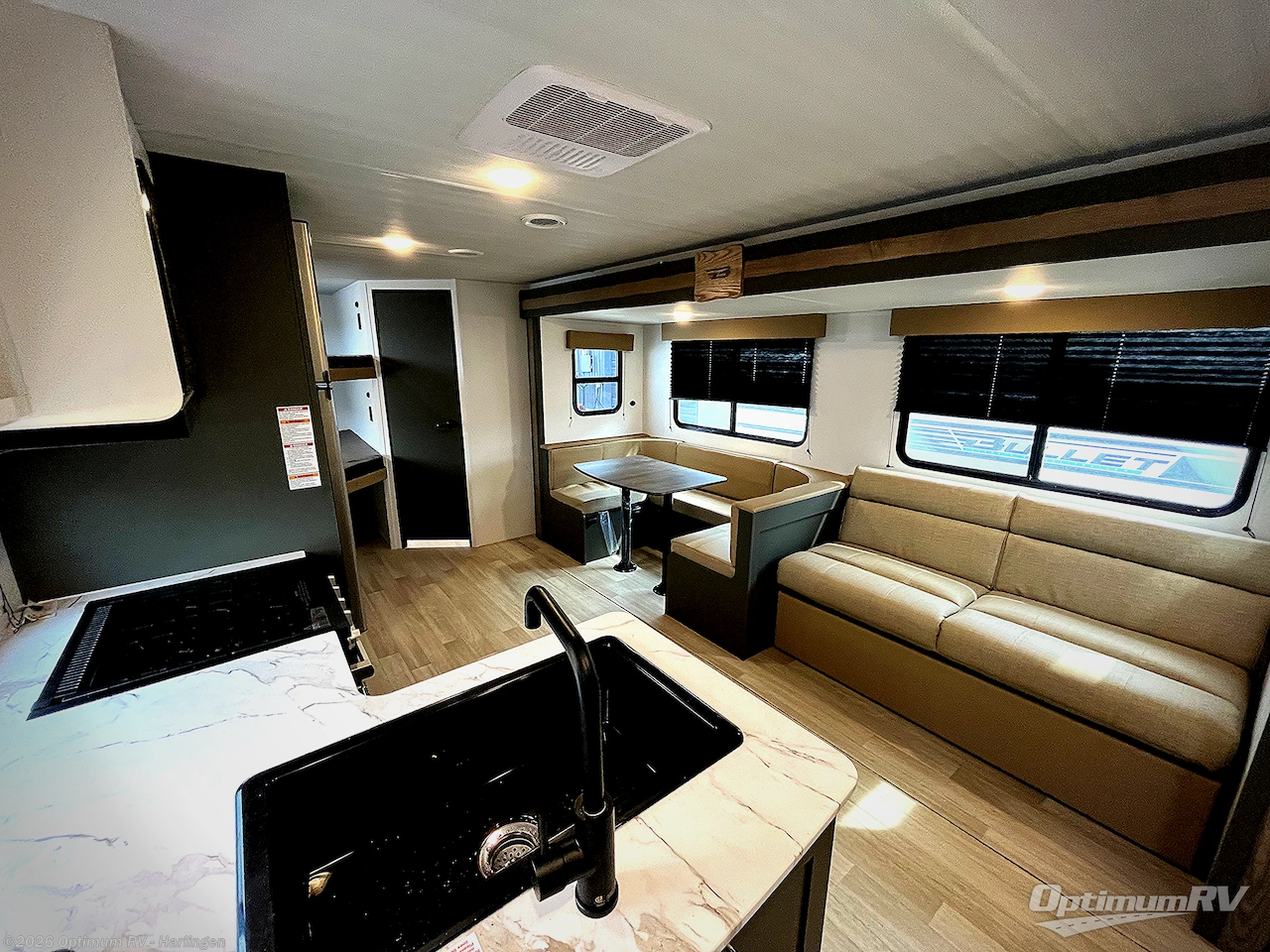 New 2025 Keystone Bullet Classic 2640BH available in La Feria, Texas