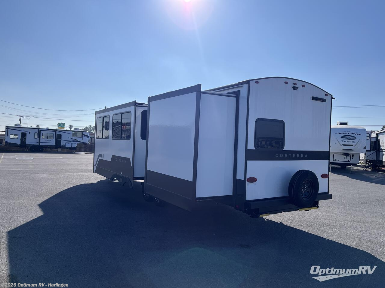 2025 Corterra 33.3BH by Heartland from Optimum RV - Harlingen in La Feria, Texas