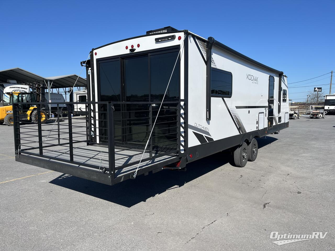 2025 Kodiak Ultimate 2900FKSP by Dutchmen from Optimum RV - Harlingen in La Feria, Texas