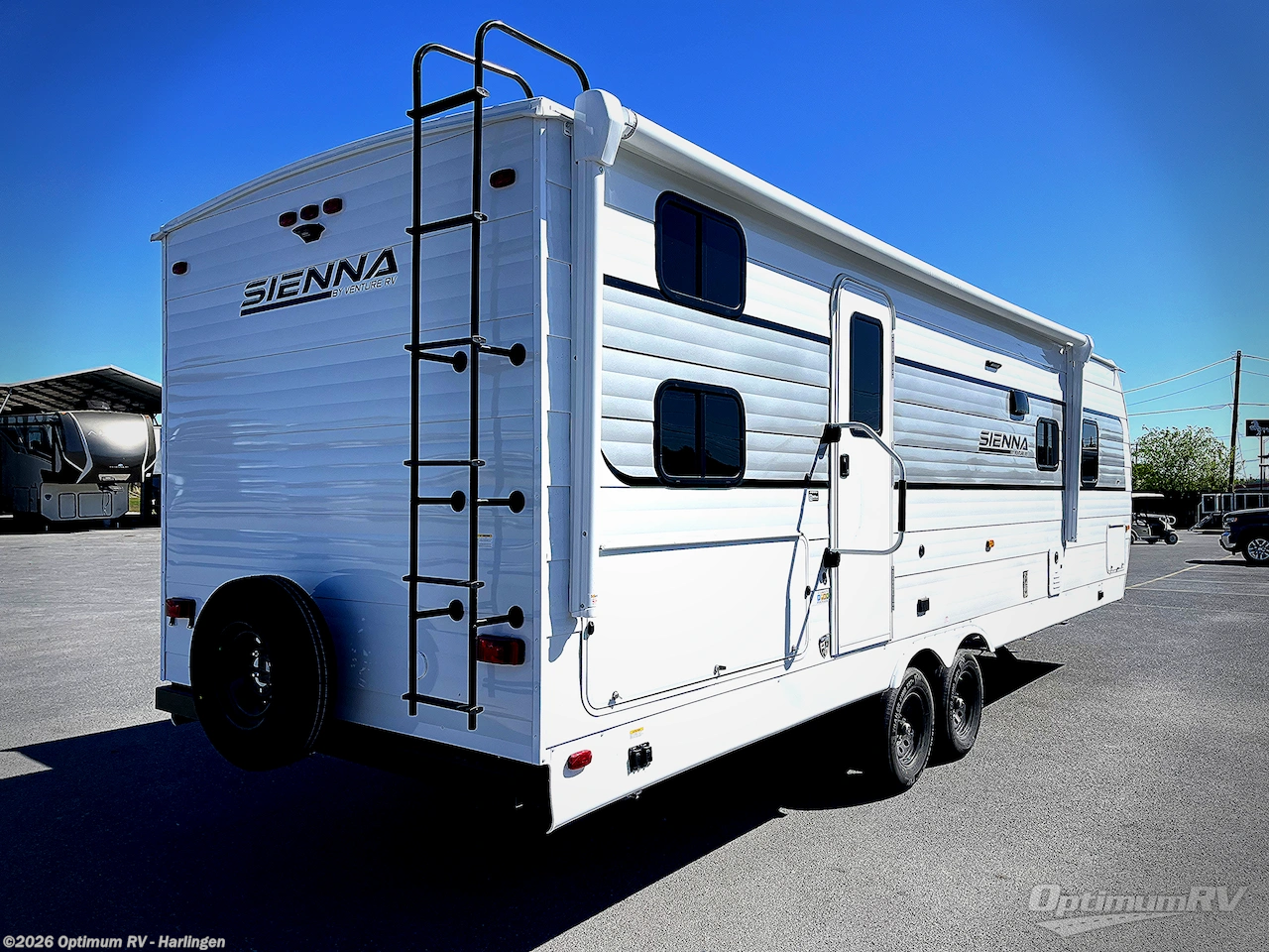 2025 Venture RV Sienna SA271VBH - New Travel Trailer For Sale by Optimum RV - Harlingen in La Feria, Texas features Awning, Slideout