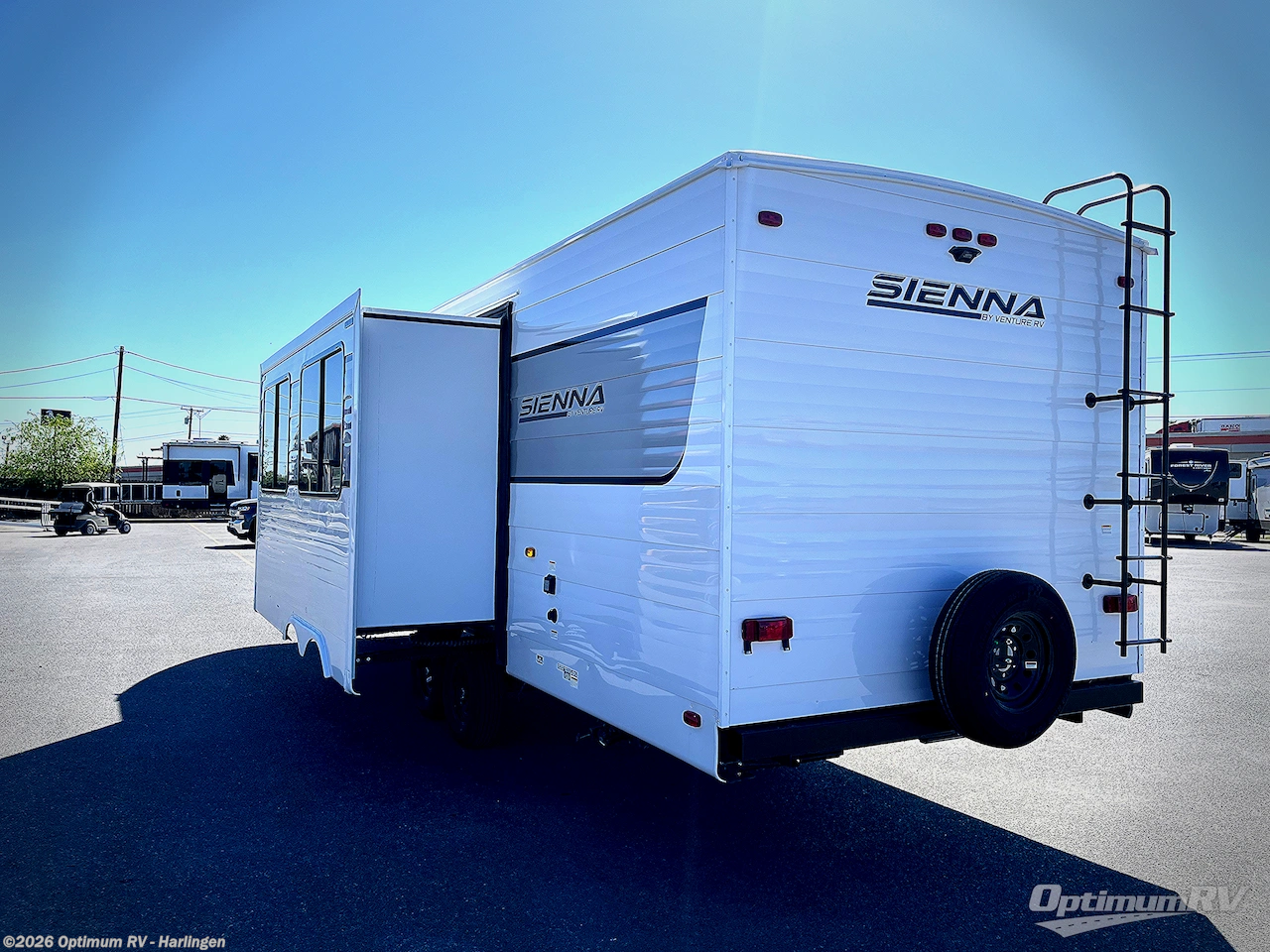 2025 Sienna SA271VBH by Venture RV from Optimum RV - Harlingen in La Feria, Texas