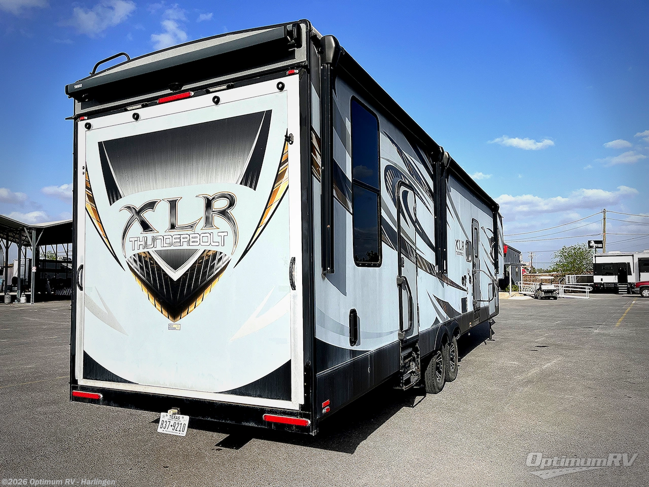 2018 XLR Thunderbolt 341AMP by Forest River from Optimum RV - Harlingen in La Feria, Texas