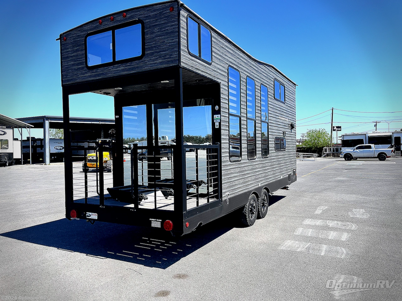 2024 Forest River Timberwolf 16ML - New Destination Trailer For Sale by Optimum RV - Harlingen in La Feria, Texas