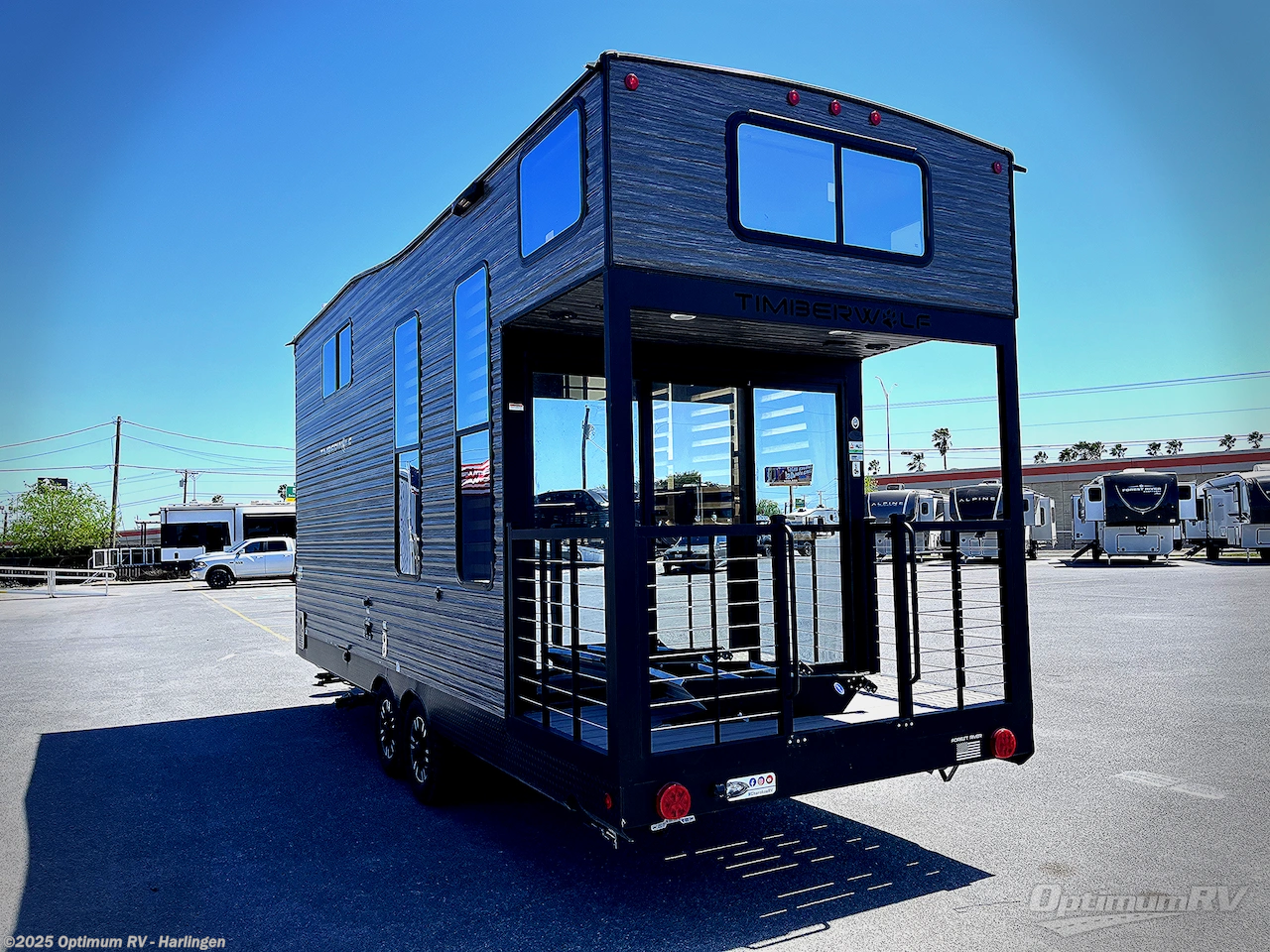 2024 Timberwolf 16ML by Forest River from Optimum RV - Harlingen in La Feria, Texas
