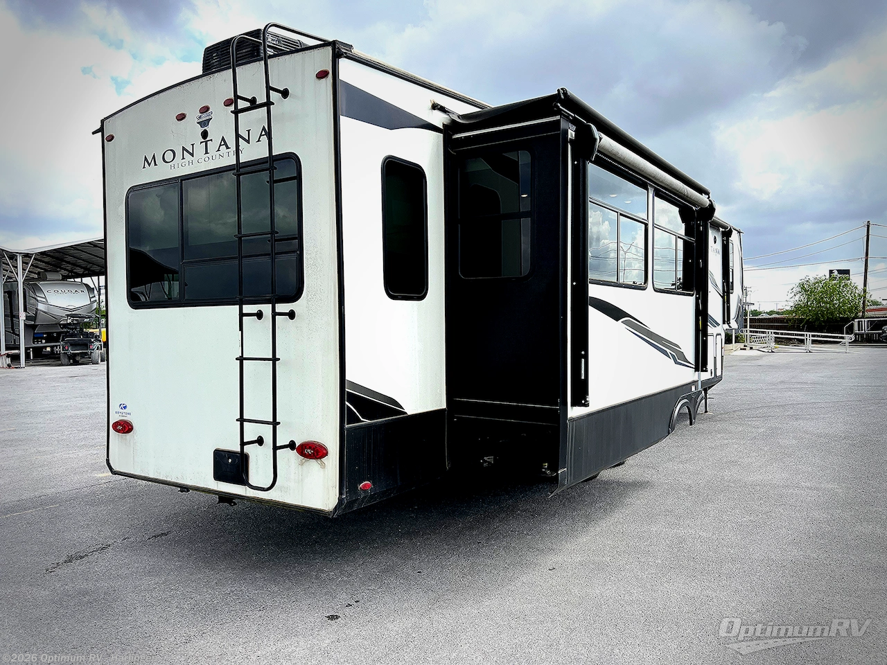 2021 Keystone Montana 3855BR - Used Fifth Wheel For Sale by Optimum RV - Harlingen in La Feria, Texas features Awning, Slideout