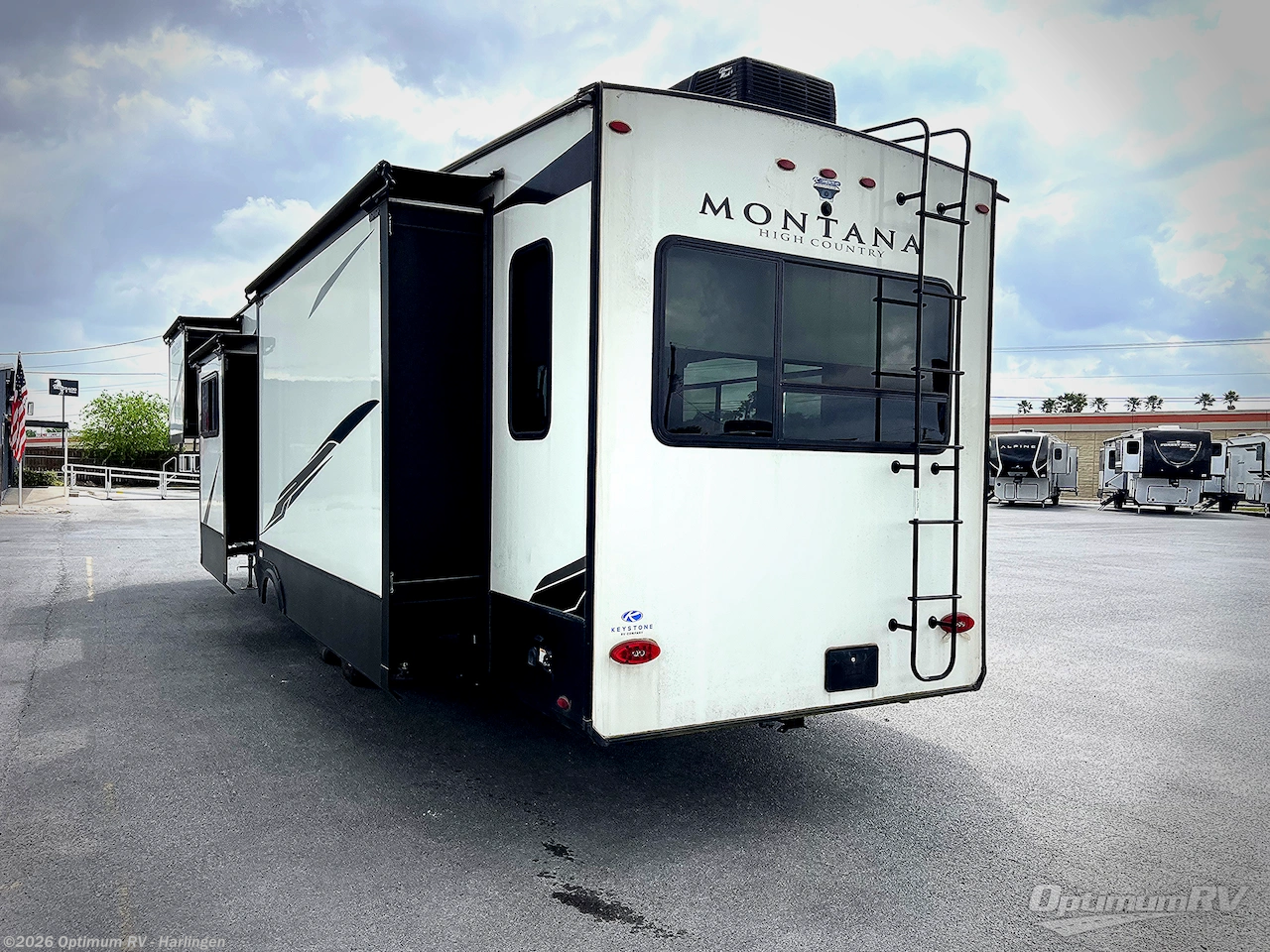 2021 Montana 3855BR by Keystone from Optimum RV - Harlingen in La Feria, Texas
