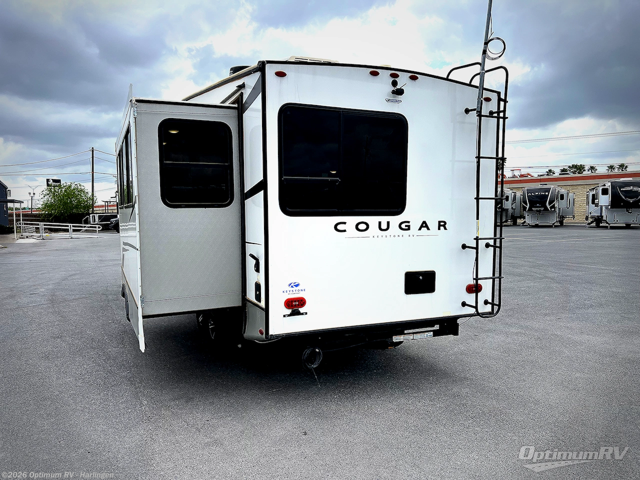 2023 Cougar Half-Ton 25RES by Keystone from Optimum RV - Harlingen in La Feria, Texas