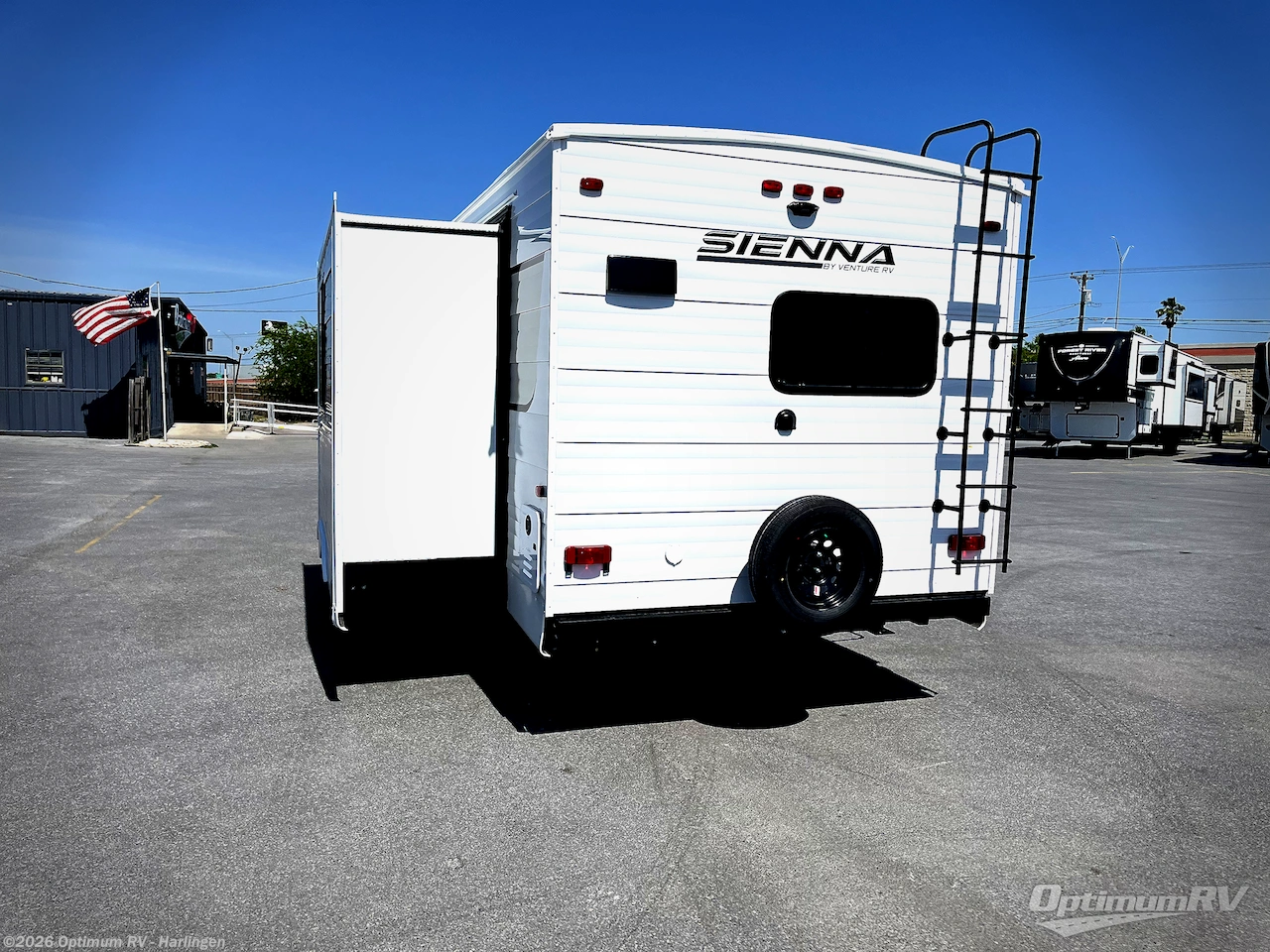 2025 Sienna SA231VRK by Venture RV from Optimum RV - Harlingen in La Feria, Texas