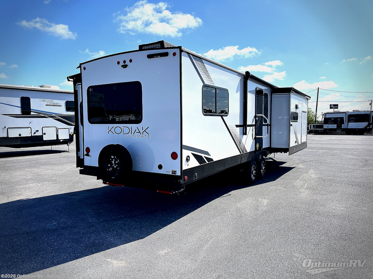 2025 Kodiak Ultimate 3371FLSL by Dutchmen from Optimum RV - Harlingen in La Feria, Texas