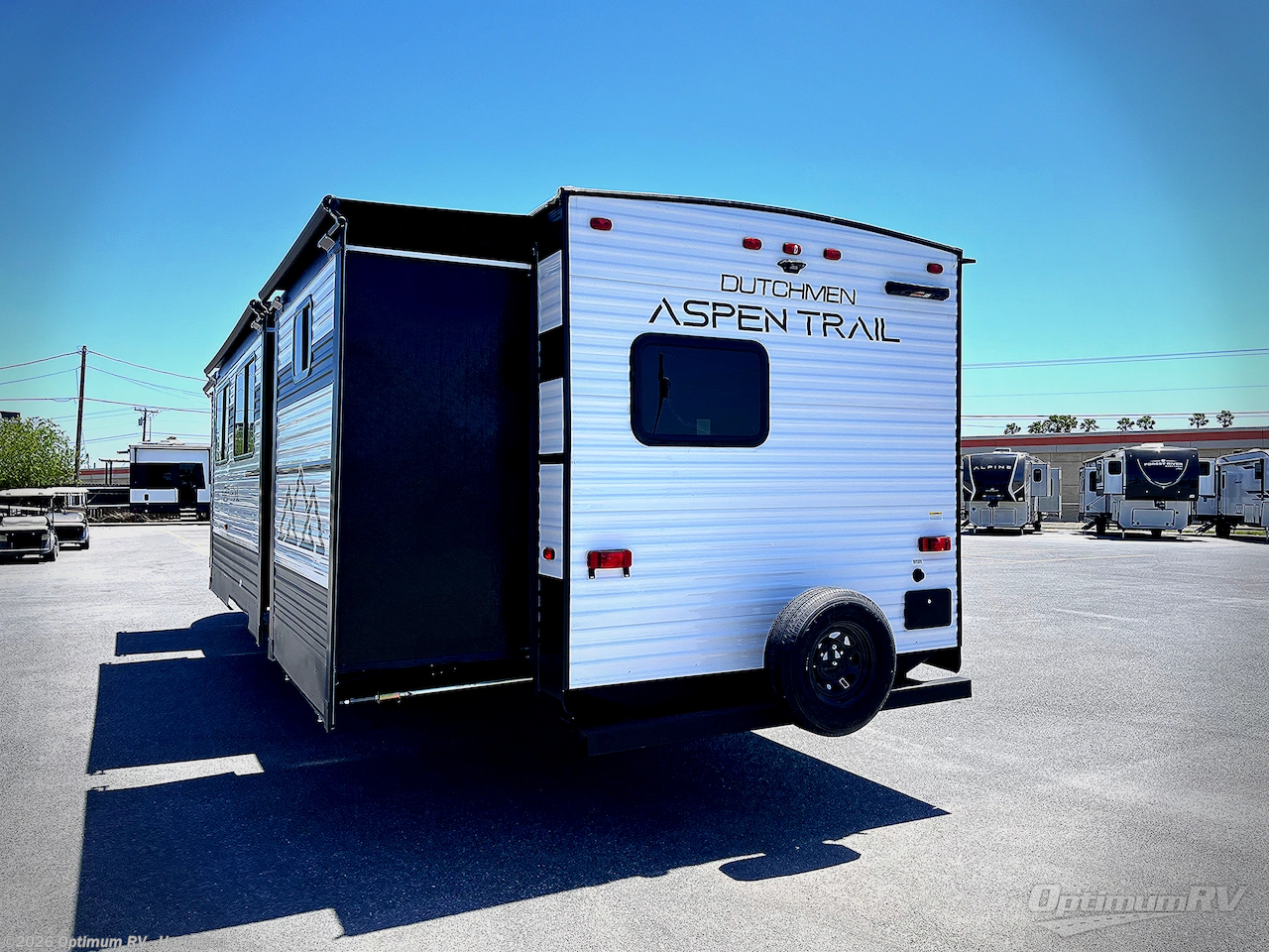 New 2025 Dutchmen Aspen Trail 3400BHS available in La Feria, Texas