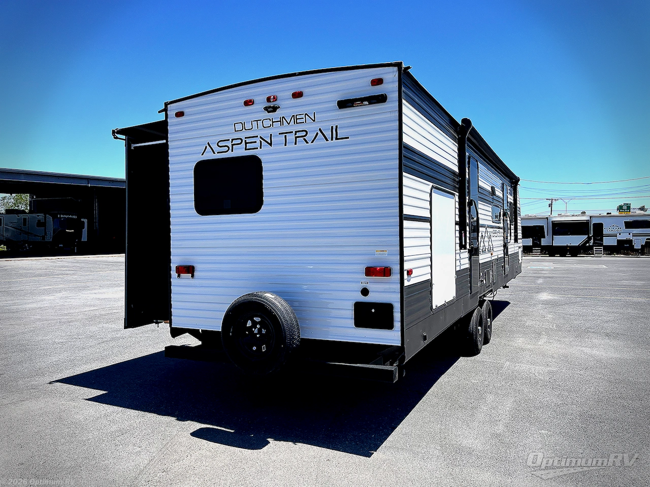 2025 Aspen Trail 3400BHS by Dutchmen from Optimum RV - Harlingen in La Feria, Texas