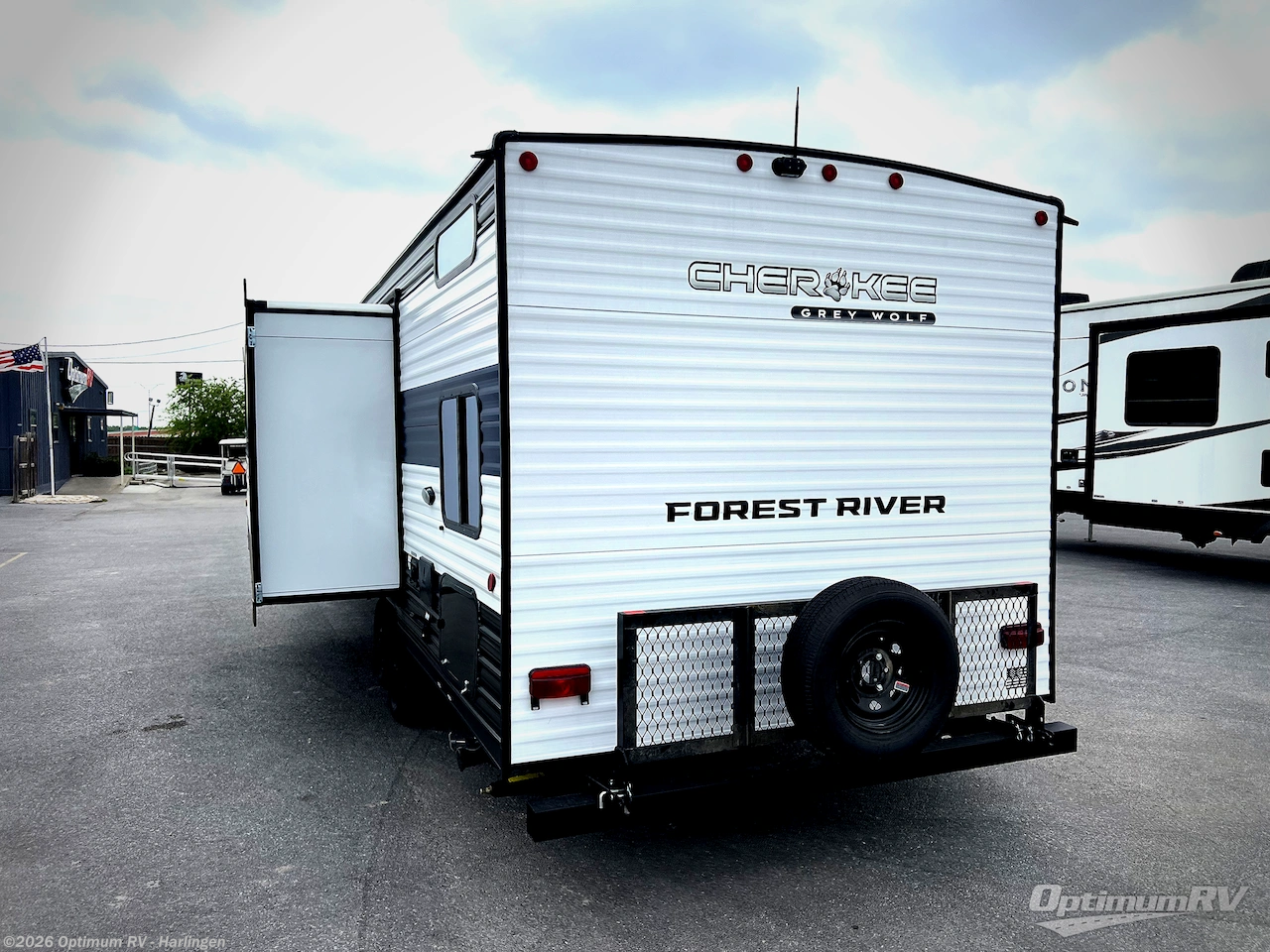 2025 Cherokee Grey Wolf 26DBH by Forest River from Optimum RV - Harlingen in La Feria, Texas