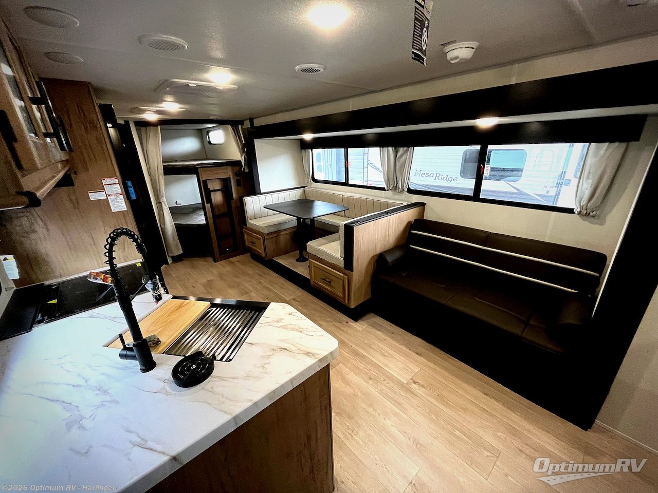 New 2025 Forest River Cherokee Grey Wolf 26DBH available in La Feria, Texas