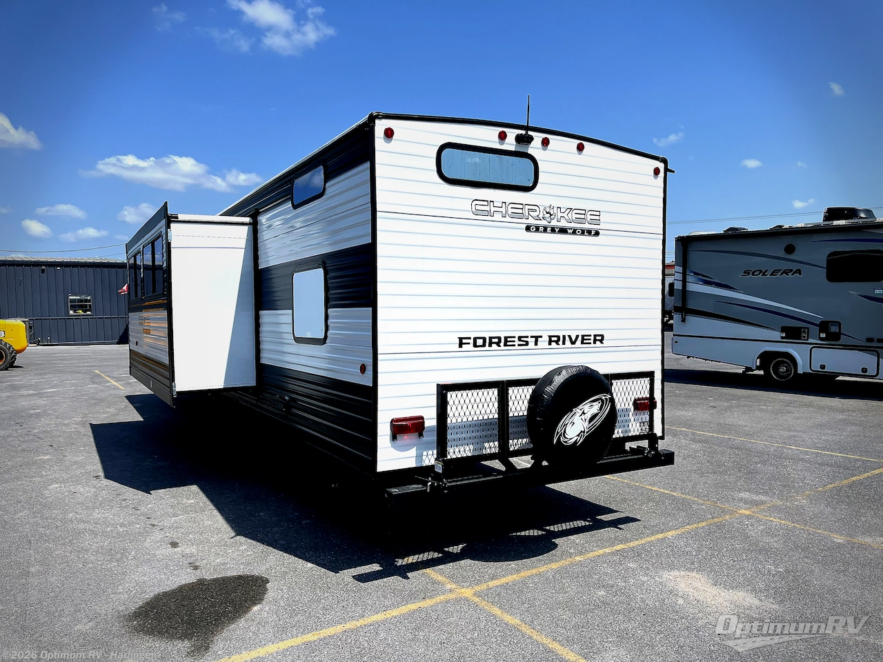 2025 Cherokee Grey Wolf 29NM by Forest River from Optimum RV - Harlingen in La Feria, Texas