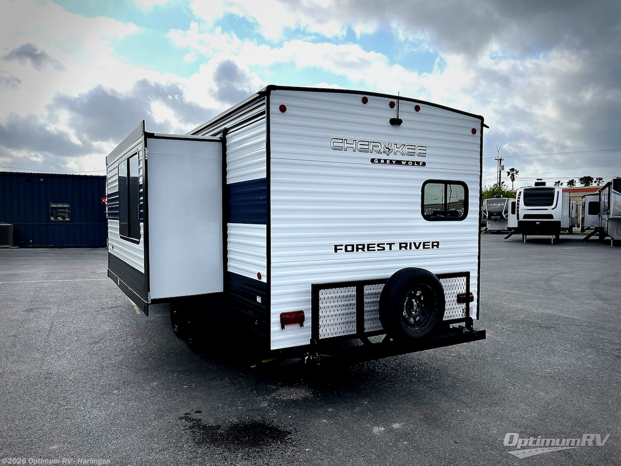 2025 Cherokee Grey Wolf 26SS by Forest River from Optimum RV - Harlingen in La Feria, Texas