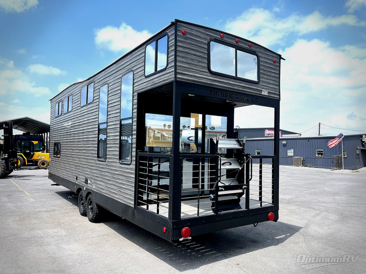 2025 Cherokee Timberwolf 20OG by Forest River from Optimum RV - Harlingen in La Feria, Texas