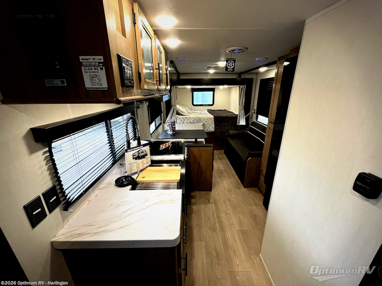 New 2025 Forest River Cherokee Grey Wolf 19SM available in La Feria, Texas