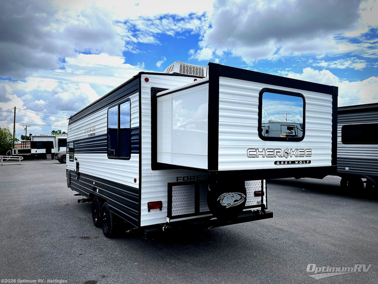 2025 Cherokee Grey Wolf 19SM by Forest River from Optimum RV - Harlingen in La Feria, Texas