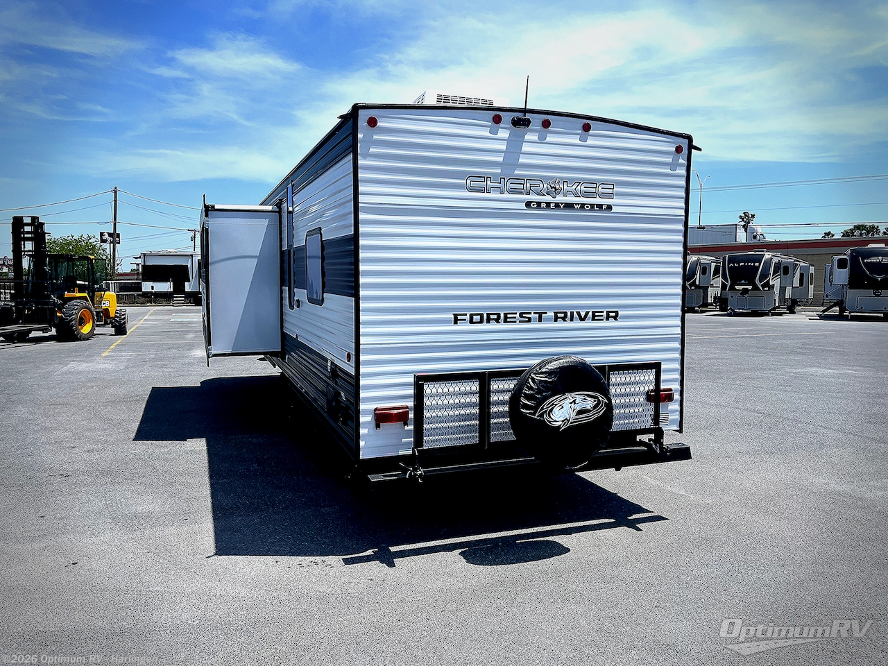 New 2025 Forest River Cherokee Grey Wolf 27GH available in La Feria, Texas
