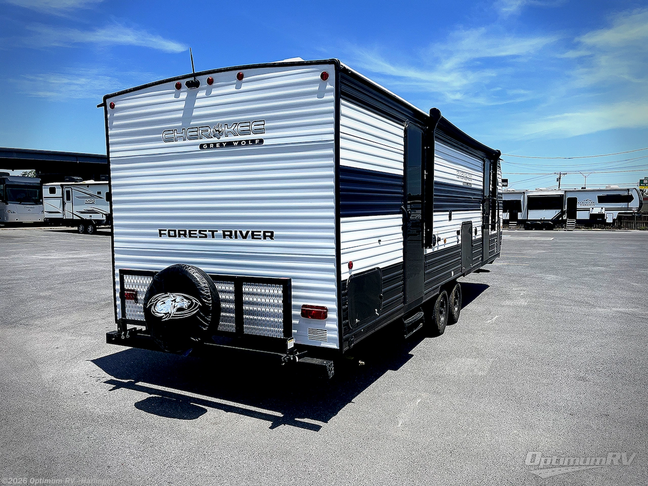 2025 Cherokee Grey Wolf 27GH by Forest River from Optimum RV - Harlingen in La Feria, Texas