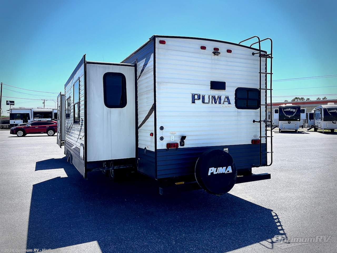 2017 Puma 32RKTS by Palomino from Optimum RV - Harlingen in La Feria, Texas