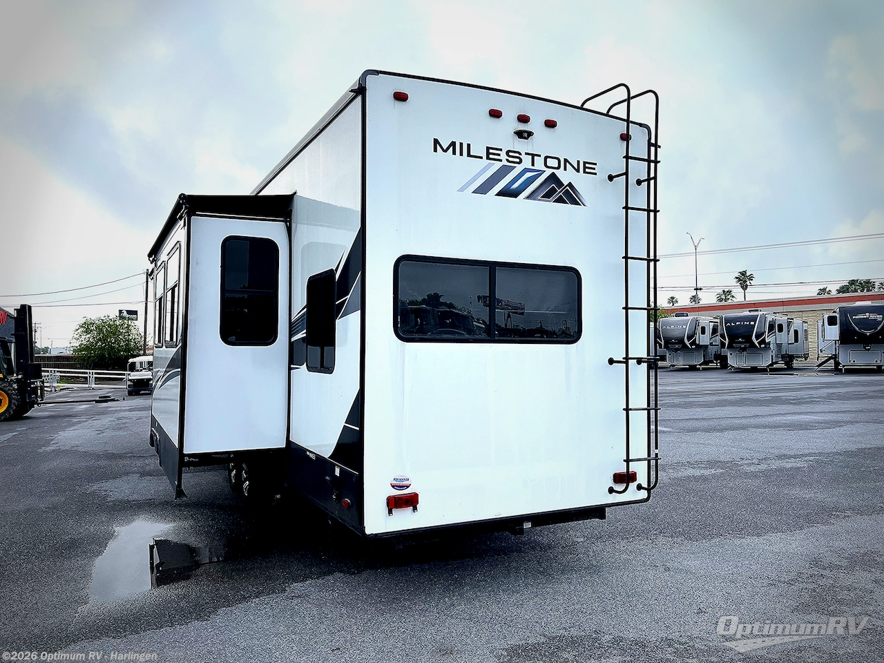 2022 Milestone 360HP by Heartland from Optimum RV - Harlingen in La Feria, Texas
