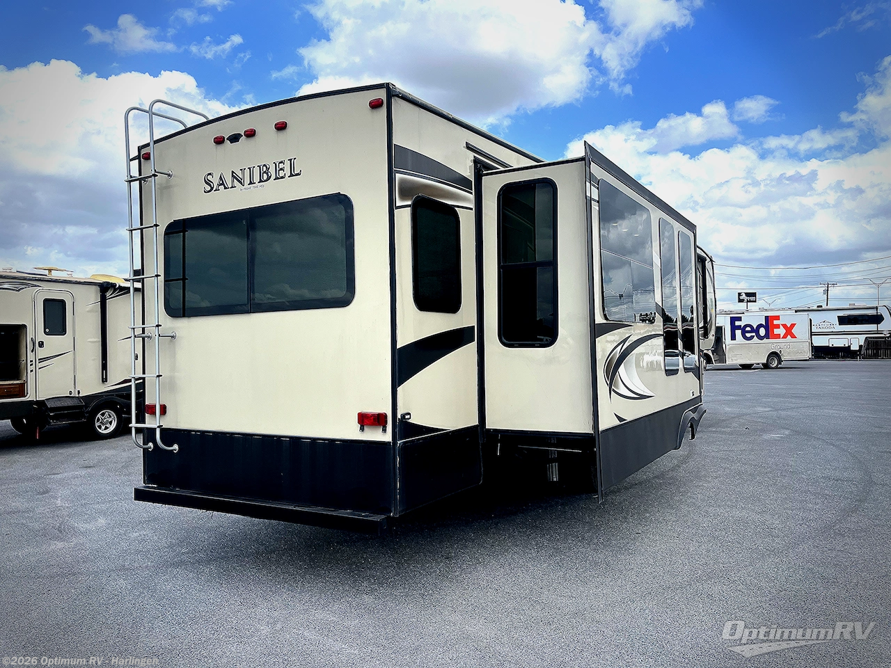 2019 Sanibel 3651 by Prime Time from Optimum RV - Harlingen in La Feria, Texas
