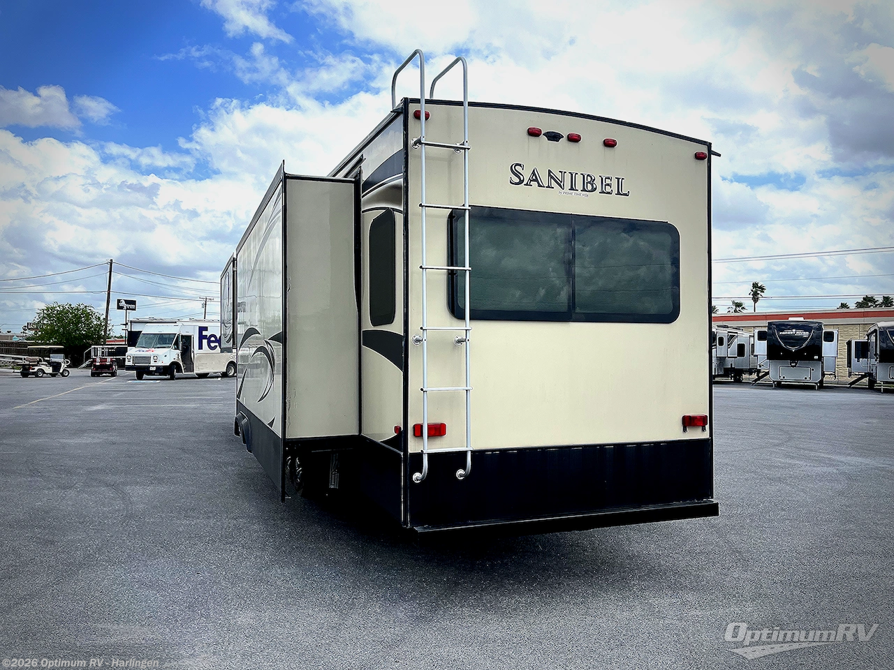 Used 2019 Prime Time Sanibel 3651 available in La Feria, Texas