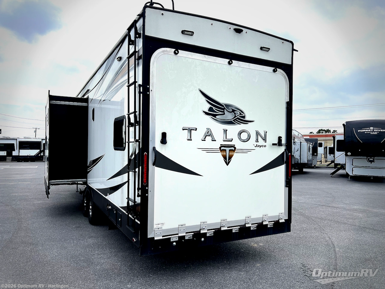Used 2018 Jayco Talon 393T available in La Feria, Texas