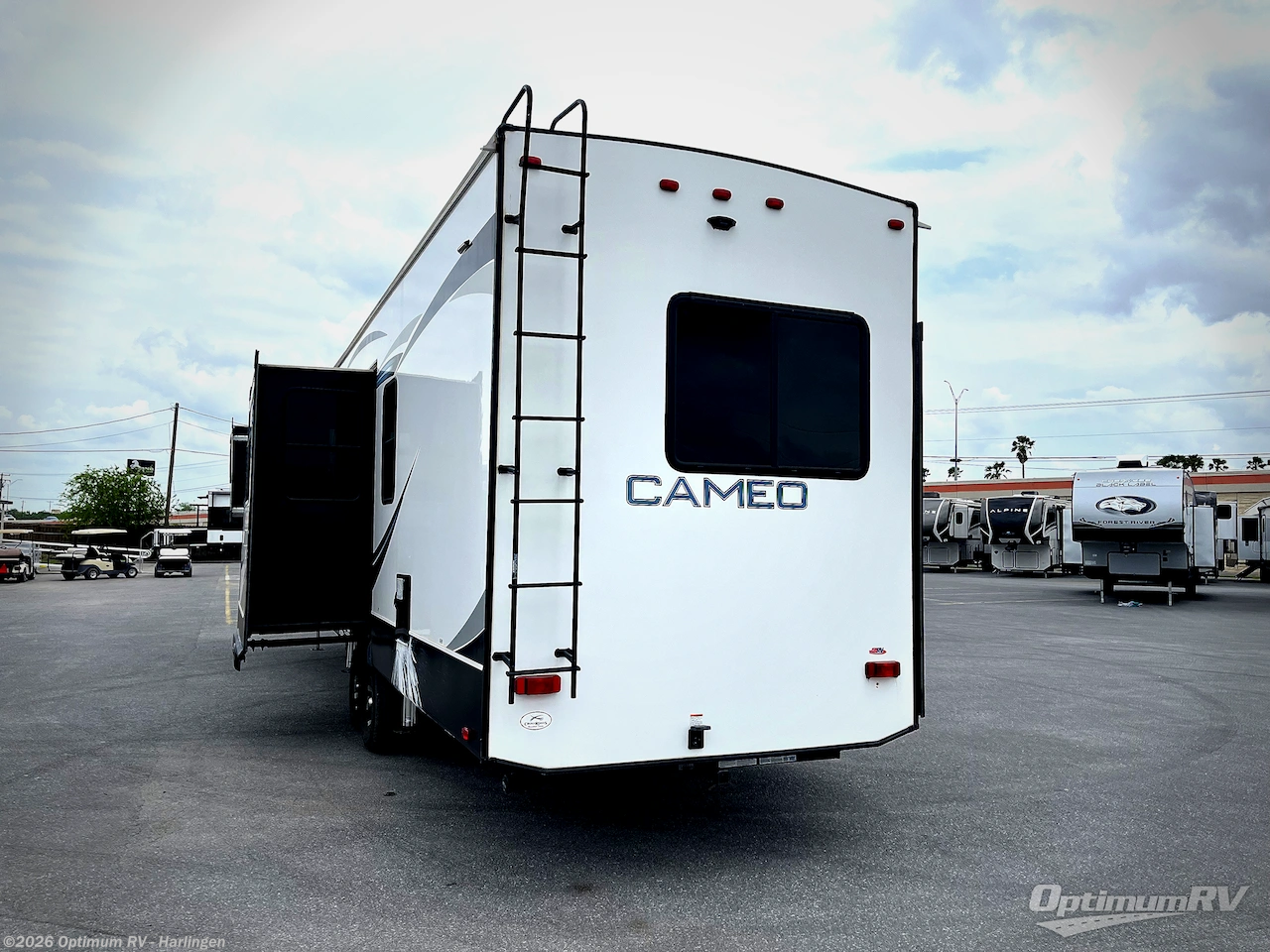 Used 2021 CrossRoads Cameo CE3975CK available in La Feria, Texas