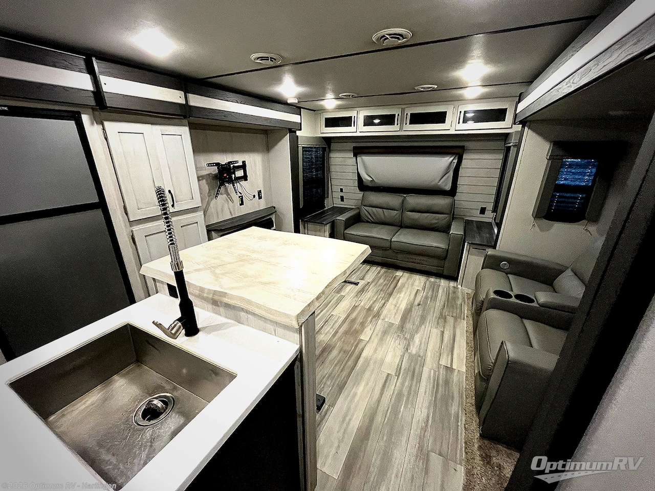 Used 2022 Keystone Sprinter Limited 330KBS available in La Feria, Texas