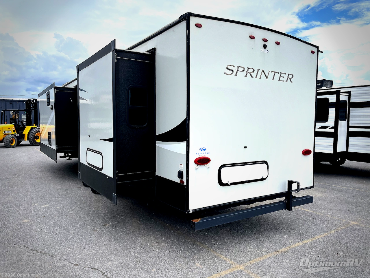 2022 Sprinter Limited 330KBS by Keystone from Optimum RV - Harlingen in La Feria, Texas