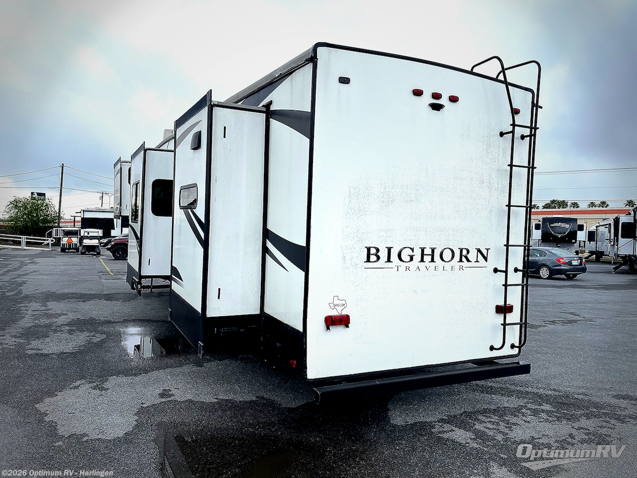 2020 Bighorn Traveler 39RK by Heartland from Optimum RV - Harlingen in La Feria, Texas