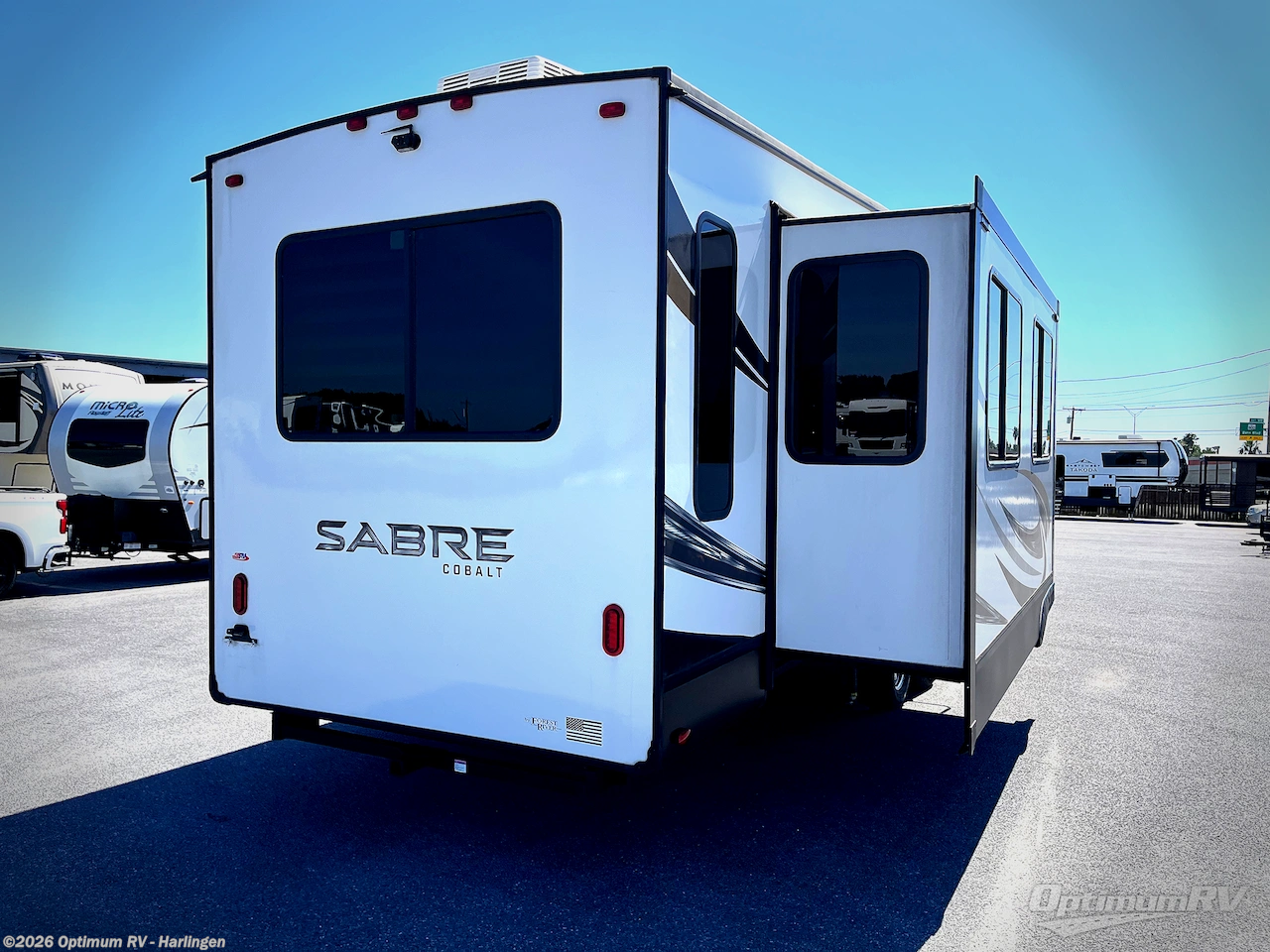 Used 2023 Forest River Sabre 36BHQ available in La Feria, Texas