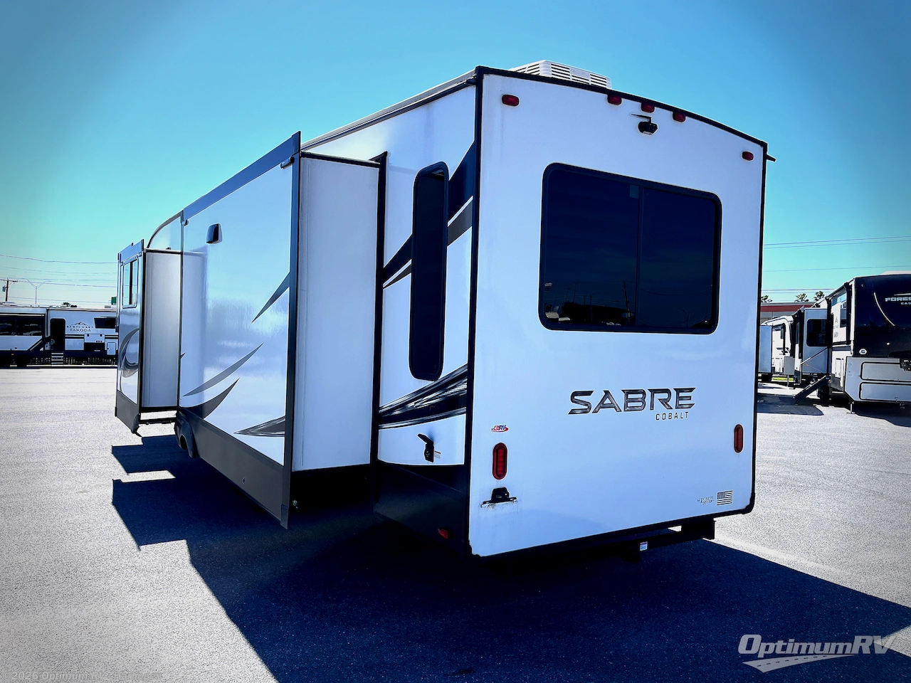 2023 Sabre 36BHQ by Forest River from Optimum RV - Harlingen in La Feria, Texas