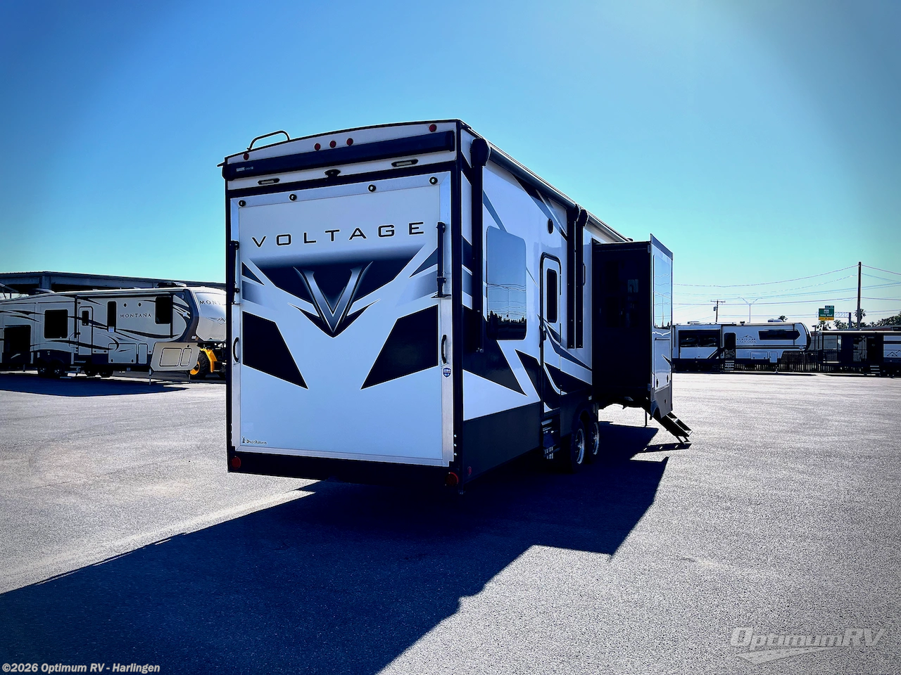 2021 Voltage 3845 by Dutchmen from Optimum RV - Harlingen in La Feria, Texas