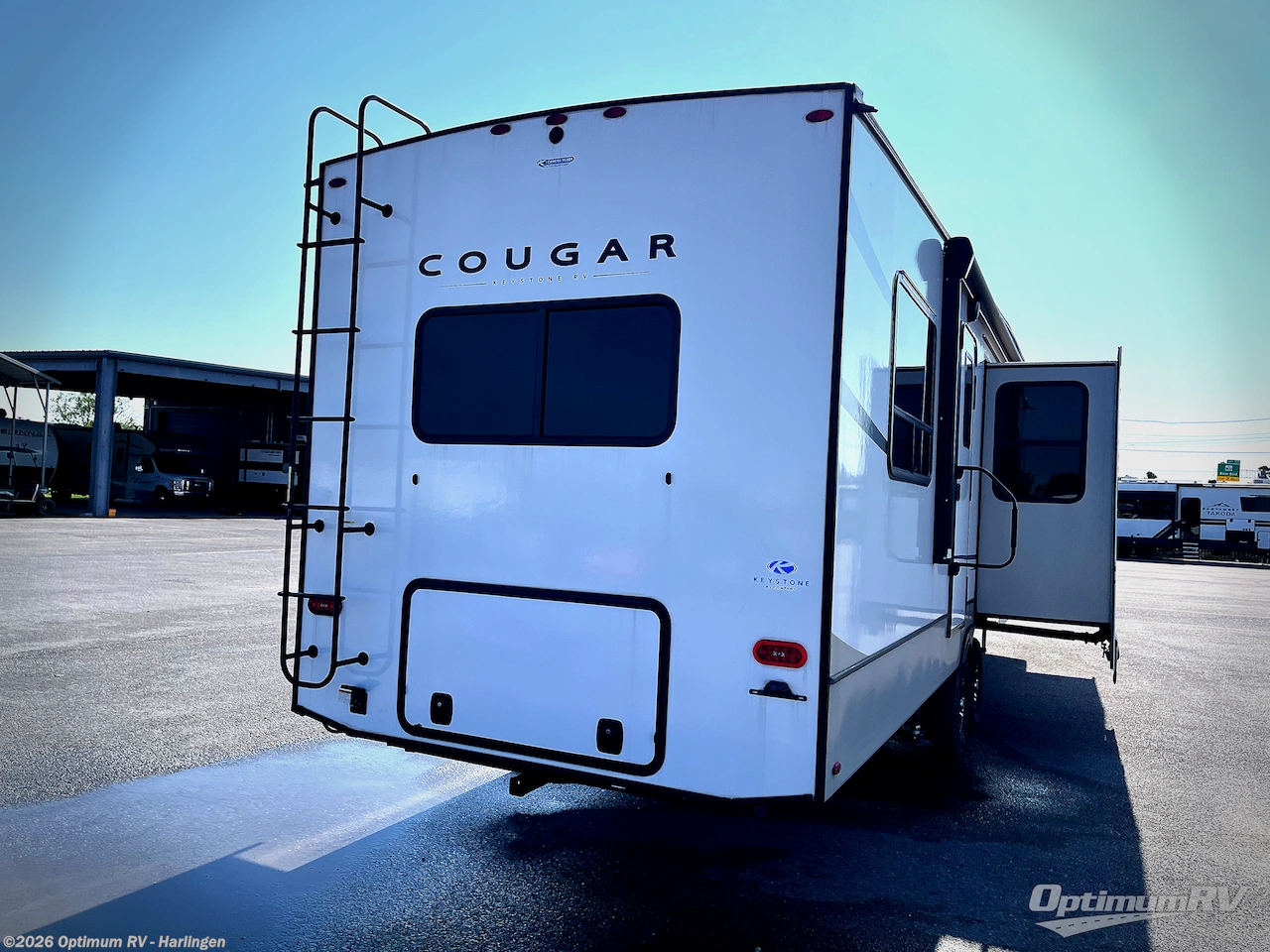 2023 Cougar 354FLS by Keystone from Optimum RV - Harlingen in La Feria, Texas
