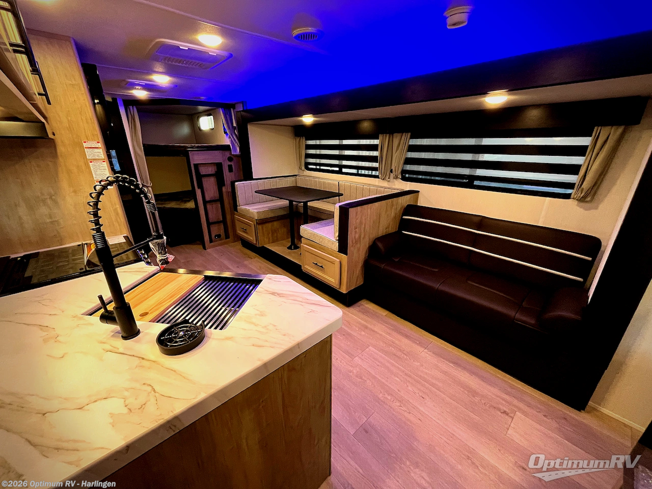 New 2026 Forest River Cherokee Grey Wolf 26DBH available in La Feria, Texas