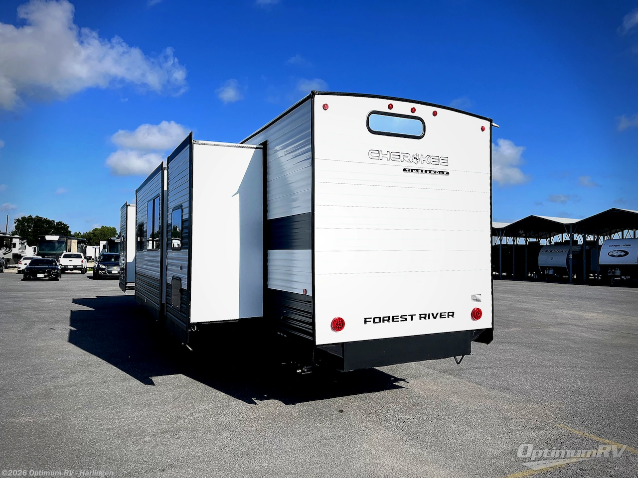 New 2026 Forest River Cherokee Timberwolf 39HBA available in La Feria, Texas