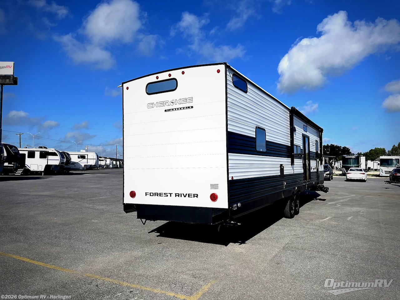 2026 Cherokee Timberwolf 39HBA by Forest River from Optimum RV - Harlingen in La Feria, Texas
